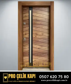 Nilüfer Çelik Kapı - Plus 1