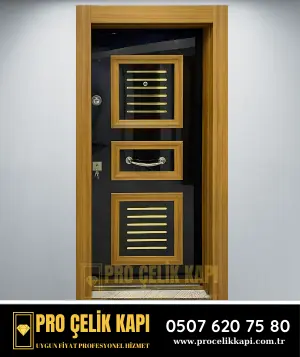 Nilüfer Çelik Kapı - Plus 11