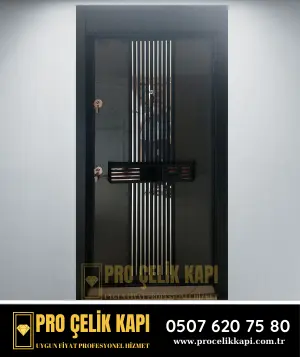 Nilüfer Çelik Kapı - Plus 16