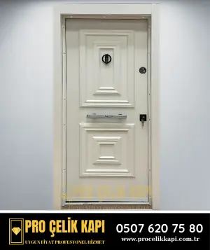 Nilüfer Çelik Kapı - Plus 18