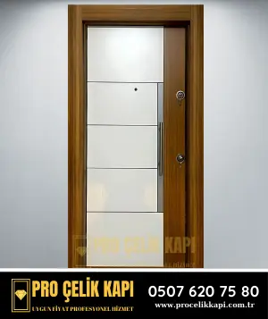 Nilüfer Çelik Kapı - Plus 5