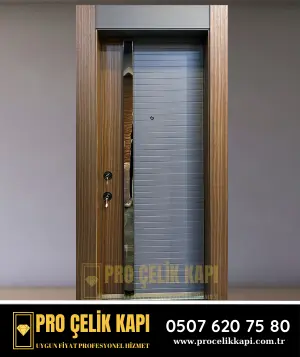 Nilüfer Çelik Kapı Modelleri - Ultra 10