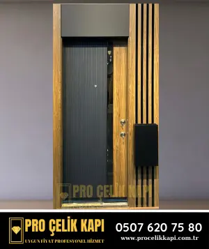 Nilüfer Çelik Kapı Modelleri - Ultra 16