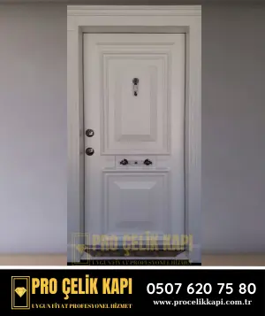 Nilüfer Çelik Kapı Modelleri - Ultra 17