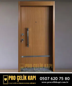 Nilüfer Çelik Kapı Modelleri - Ultra 23