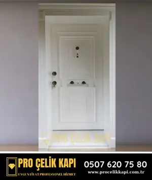 Nilüfer Çelik Kapı Modelleri - Ultra 25