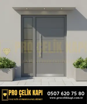 Nilüfer Çelik Kapı Modelleri - Ultra 45