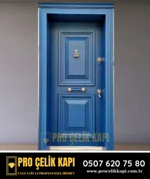 Nilüfer Çelik Kapı Modelleri - Ultra 52